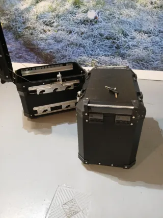 Maletas BMW GS