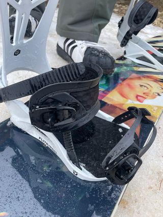 Tabla Snow Capita Ultrafear Supercorp 2020