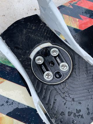 Tabla Snow Capita Ultrafear Supercorp 2020