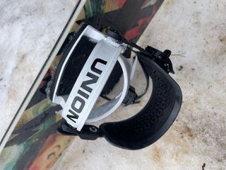 Tabla Snow Capita Ultrafear Supercorp 2020