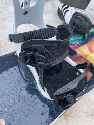 Tabla Snow Capita Ultrafear Supercorp 2020