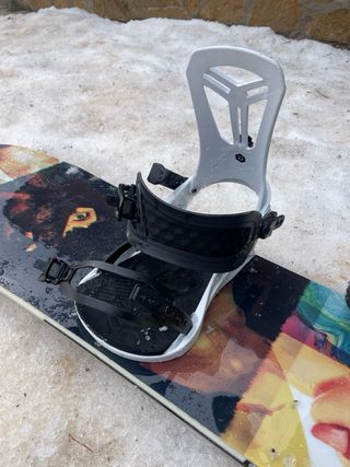 Tabla Snow Capita Ultrafear Supercorp 2020