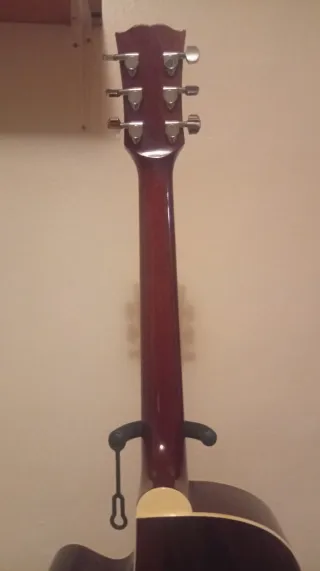 Guitarra Electroacústica Rochester Sunburst