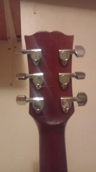 Guitarra Electroacústica Rochester Sunburst