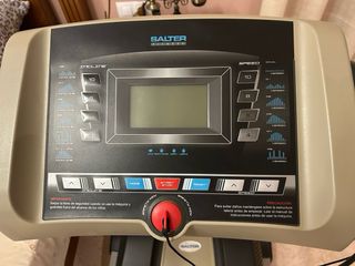 Cinta de Correr Salter PT 295