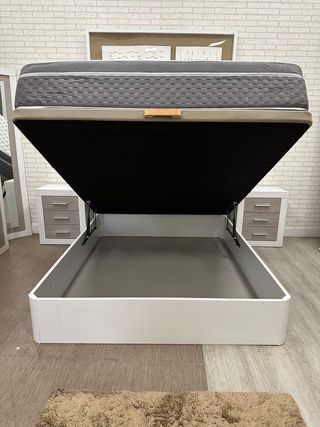 PACK CANAPE + COLCHON DE ALTA GAMA * NUEVO