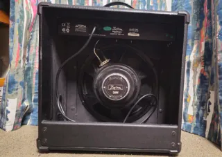 Amplificador Kustom KG112FX con cable