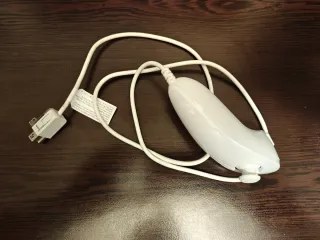 Wii Remote y Nunchuk Nintendo