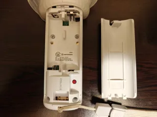 Wii Remote y Nunchuk Nintendo