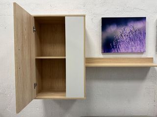 MUEBLE SALON MODULAR COMPLETO NUEVO