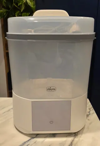 Esterilizador y Secador Chicco
