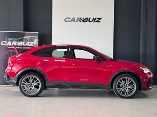 Audi Q3 Sportback 35 TDI S line S tronic - 2022