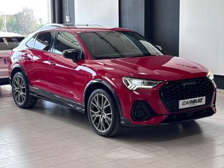 Audi Q3 Sportback 35 TDI S line S tronic - 2022