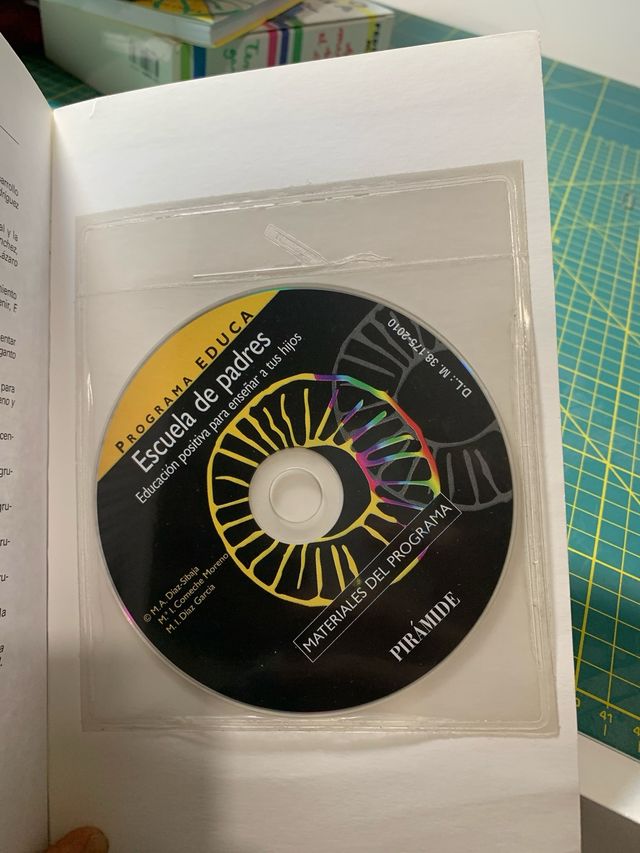 Libro escuadra de padres educación positiva par pa