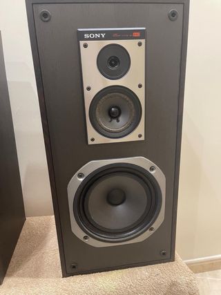 Altavoces Sony SS-E440