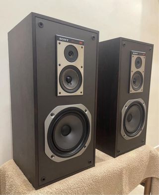 Altavoces Sony SS-E440