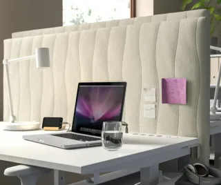 Pantalla acústica Ikea Mittzon