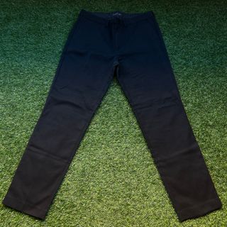 Pantalón de pinzas negro Primark