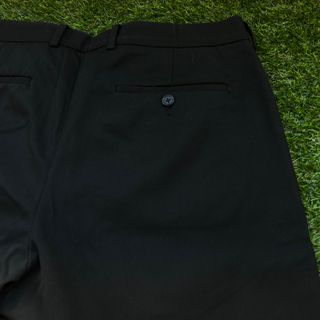 Pantalón de pinzas negro Primark