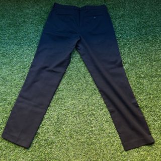 Pantalón de pinzas negro Primark