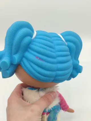 Lalaloopsy Mittens Fluff 'N' Stuff Muñeca