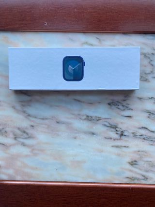 Reloj Inteligente  Negro