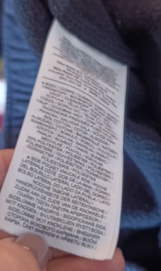 Pantalón Chándal Nike Negro Talla S (Jogger)