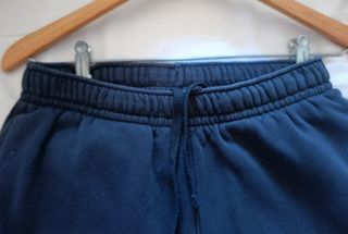 Pantalón Chándal Nike Negro Talla S (Jogger)