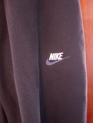 Pantalón Chándal Nike Negro Talla S (Jogger)