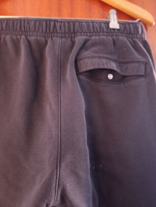 Pantalón Chándal Nike Negro Talla S (Jogger)