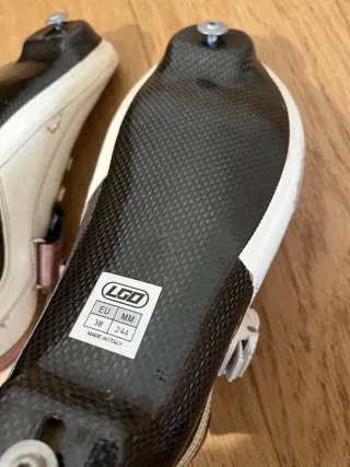 Scarpe da pattinaggio LGO 38