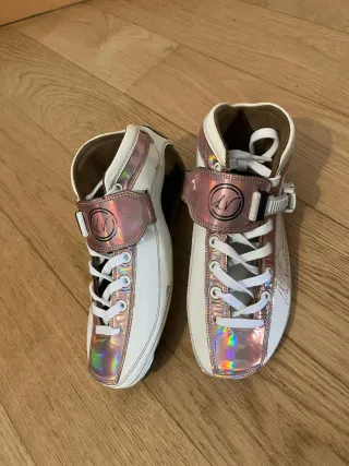 Scarpe da pattinaggio LGO 38