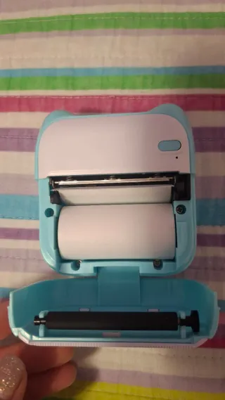 Mini Impresora Portátil nueva