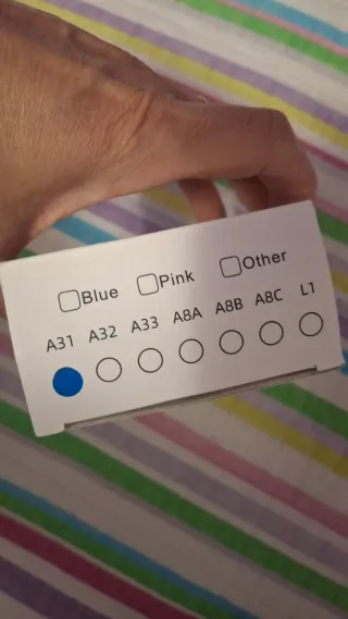 Mini Impresora Portátil nueva