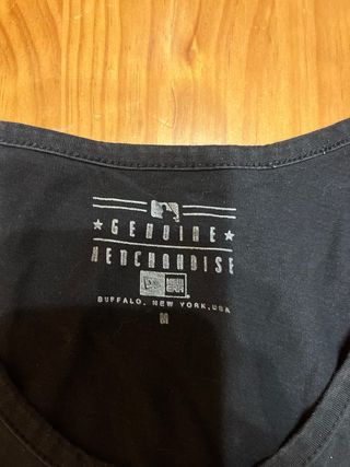 Camiseta tirantes LA New Era Talla M