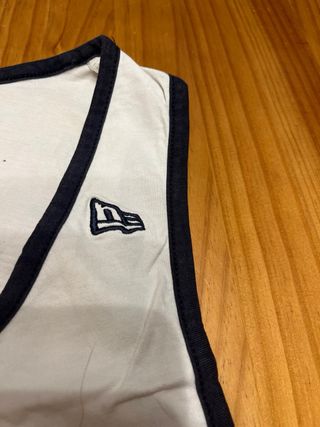 Camiseta tirantes LA New Era Talla M