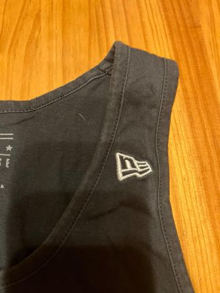 Camiseta tirantes LA New Era Talla M