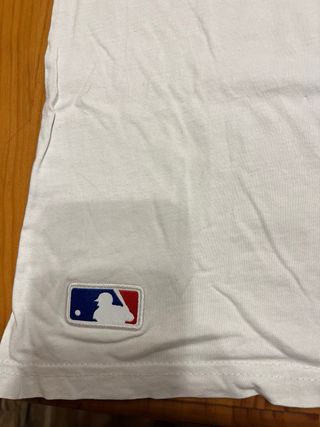 Camiseta tirantes LA New Era Talla M