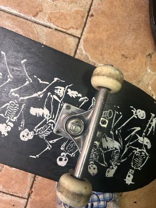 Monopatín Tentable Skateboards