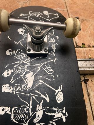 Monopatín Tentable Skateboards