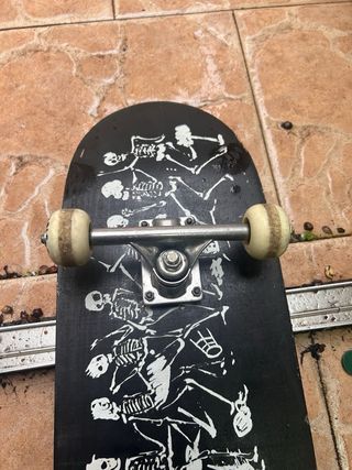 Monopatín Tentable Skateboards