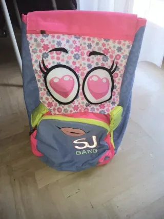 Zaino SJ estensibile