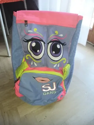 Zaino SJ estensibile