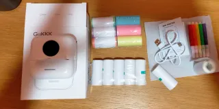 Mini Impresora Térmica GuKKK