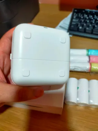 Mini Impresora Térmica GuKKK