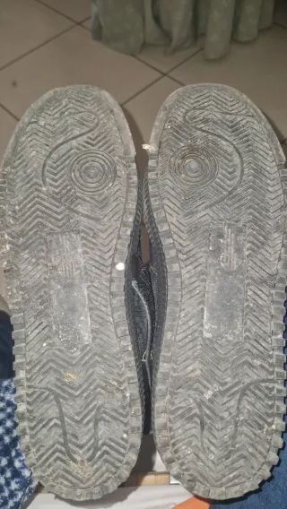 Off-White Sneakers High-Top Nere - 43