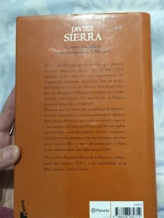 La Ruta Prohibida Y Otros Enigmas De La Historia