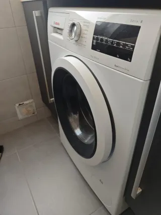 Lavadora Bosch Serie 6