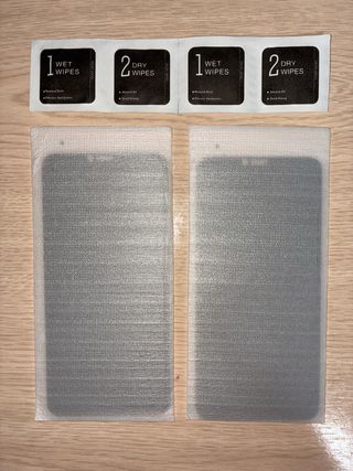 iPhone 11 64GB Viola + 2 proteggi-schermo