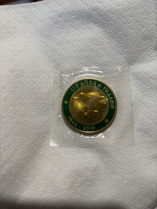 Moneda Guardia Civil 175 Años 1844-2019